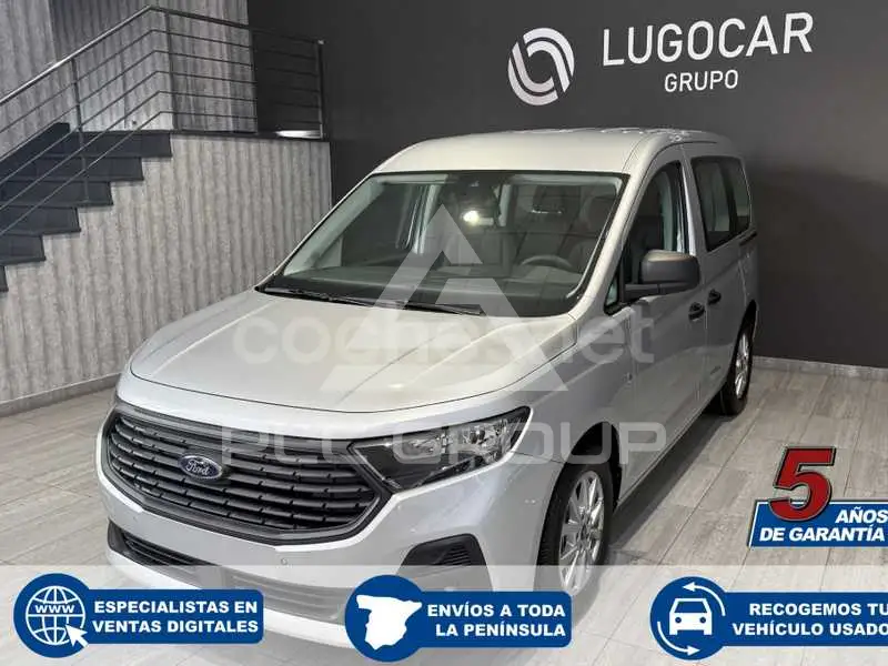 2024 Ford Tourneo