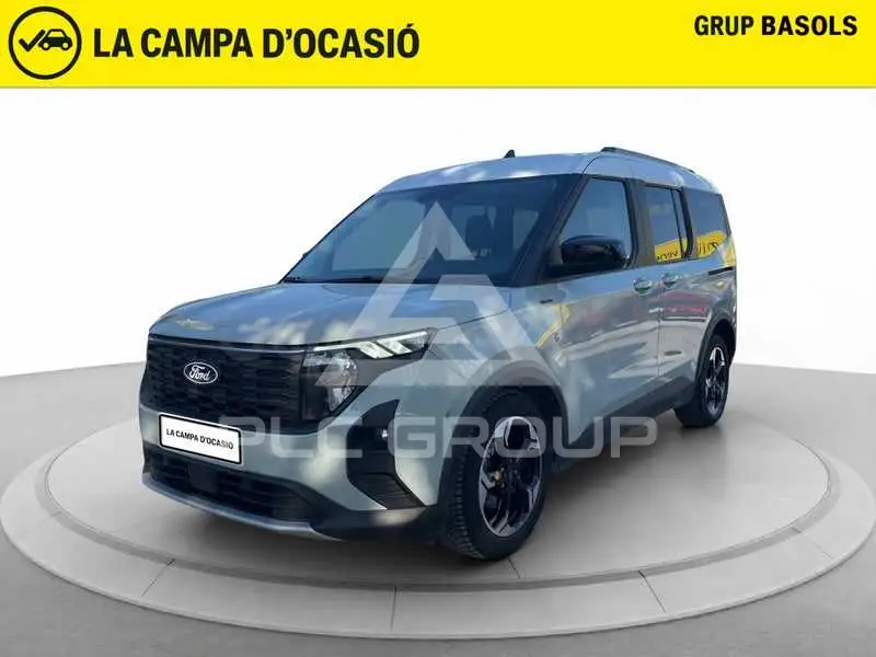 2024 Ford Tourneo