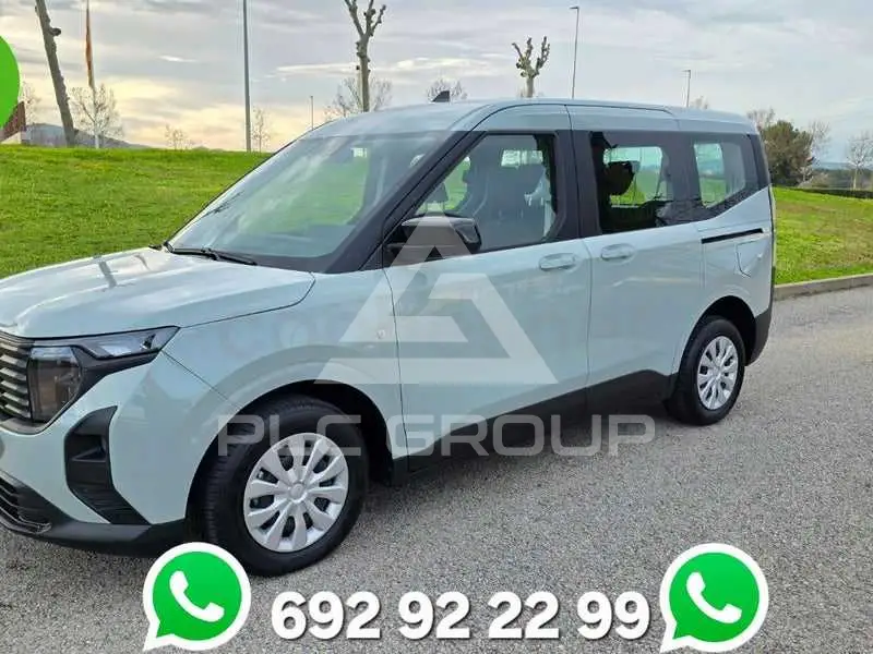 2024 Ford Tourneo