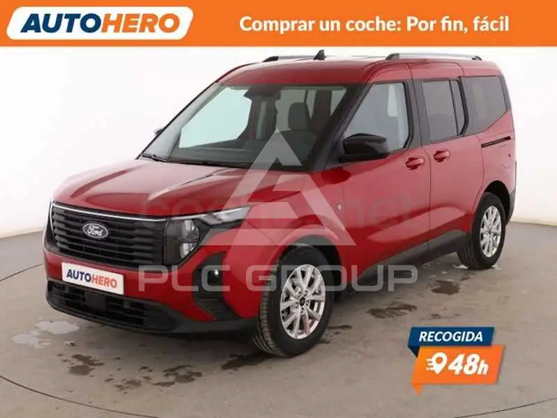2024 Ford Tourneo