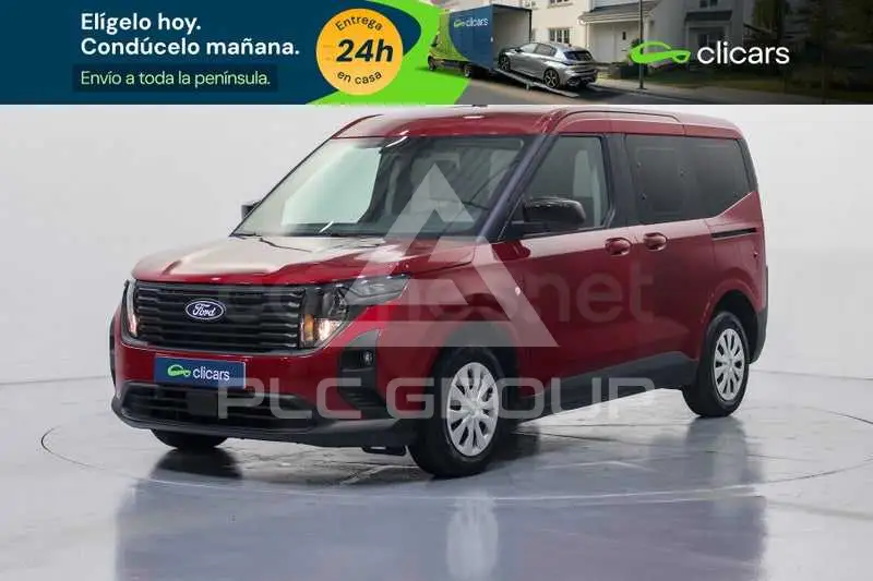 2024 Ford Tourneo