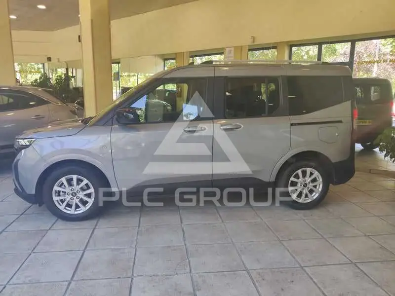 2024 Ford Tourneo