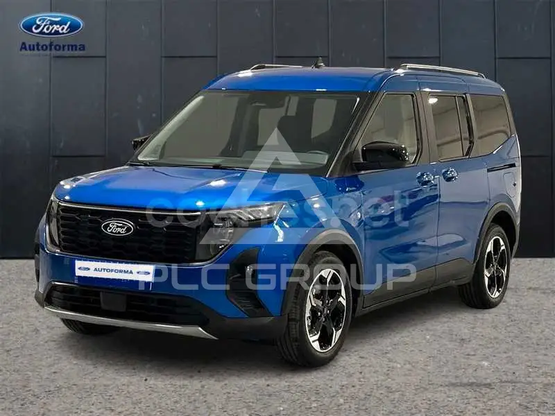 2024 Ford Tourneo