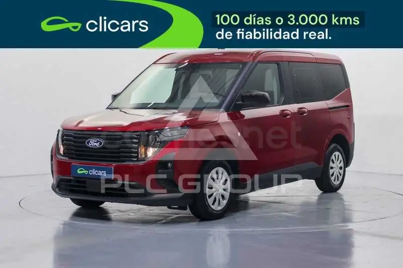2024 Ford Tourneo