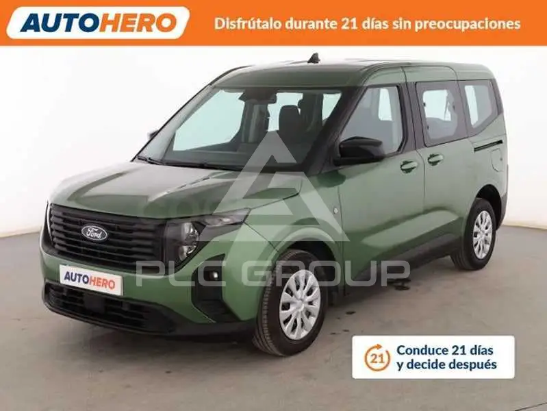 2024 Ford Tourneo