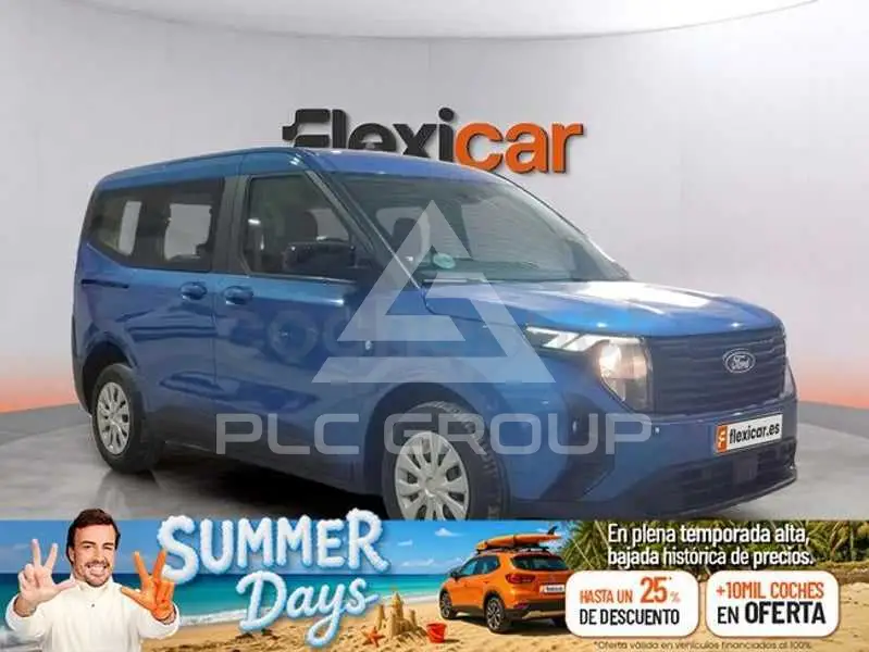 2024 Ford Tourneo