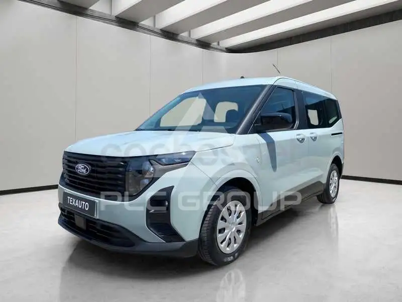 2024 Ford Tourneo