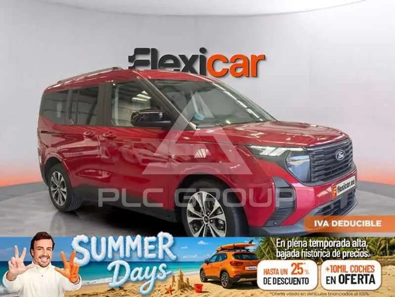 2024 Ford Tourneo