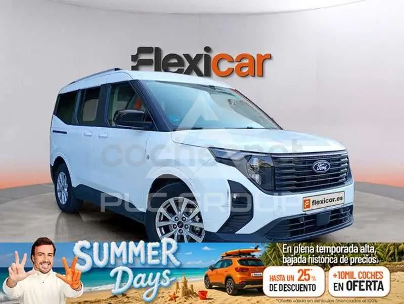 2024 Ford Tourneo