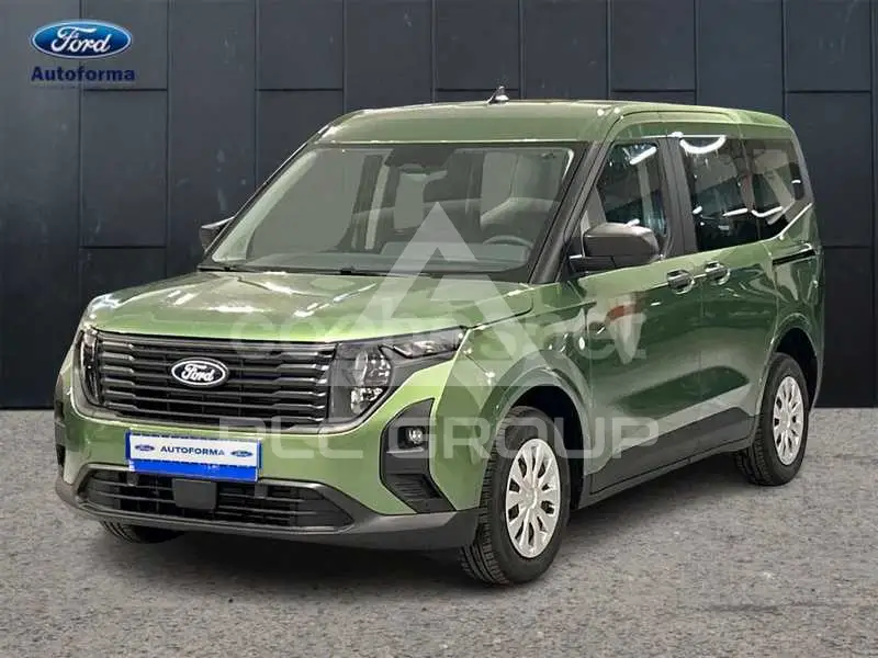 2024 Ford Tourneo