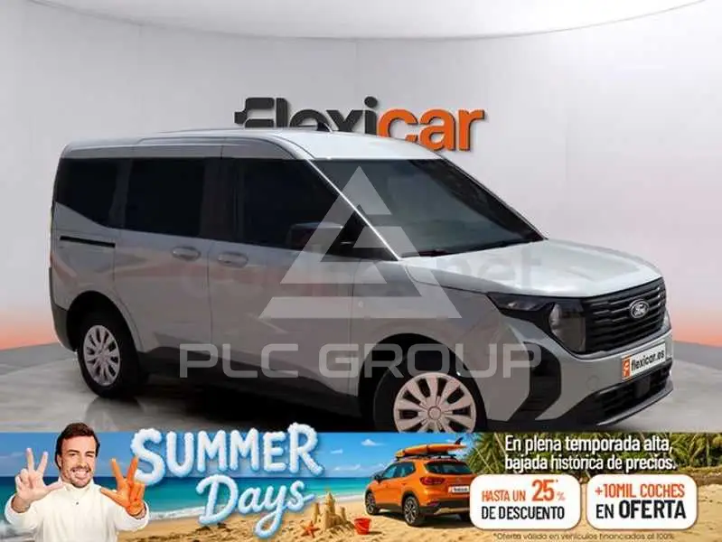 2024 Ford Tourneo