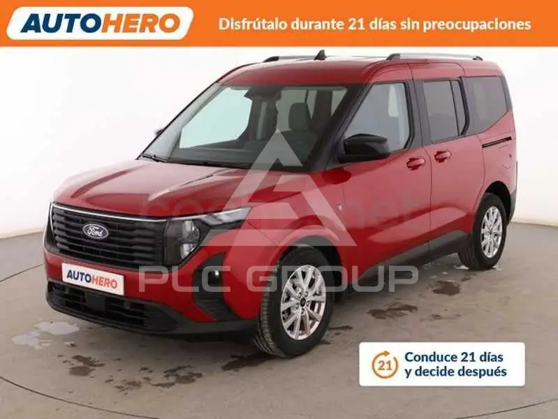 2024 Ford Tourneo