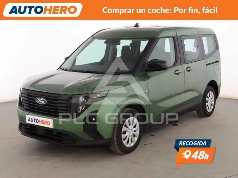 2024 Ford Tourneo