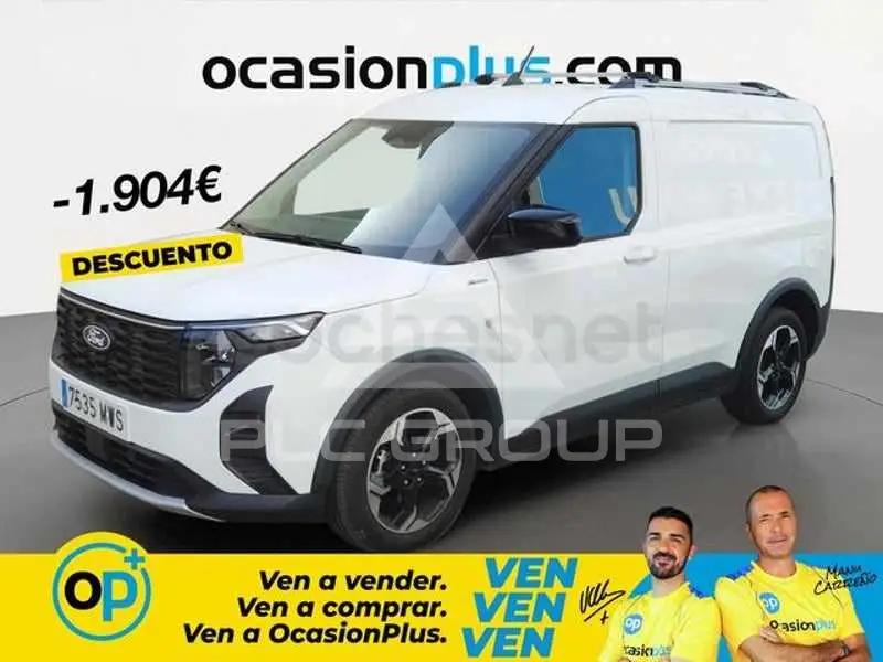 2024 Ford TRANSIT