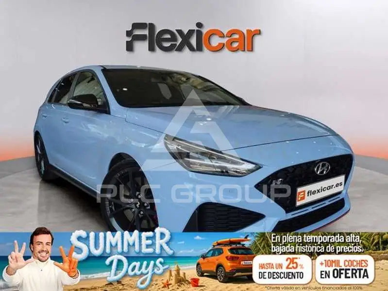 2024 Hyundai I30