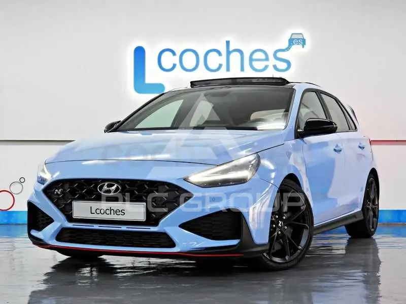 2024 Hyundai I30