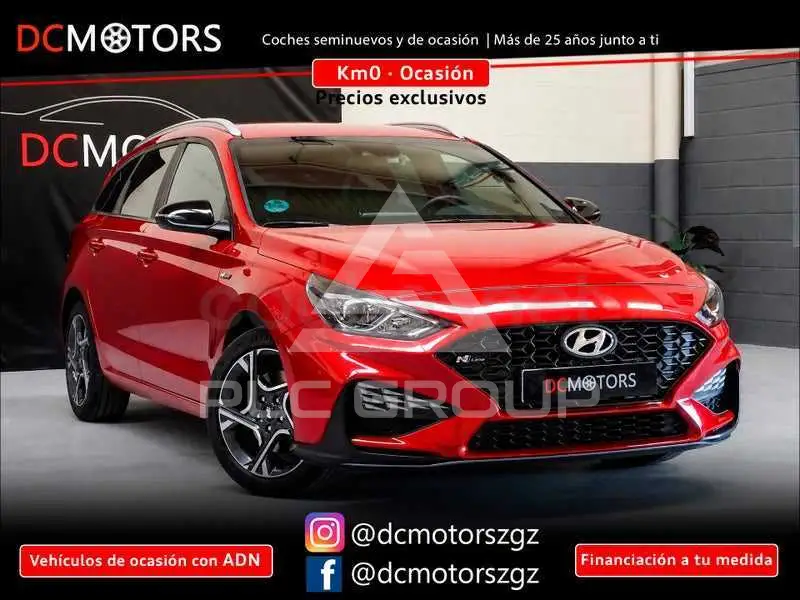 2024 Hyundai I30