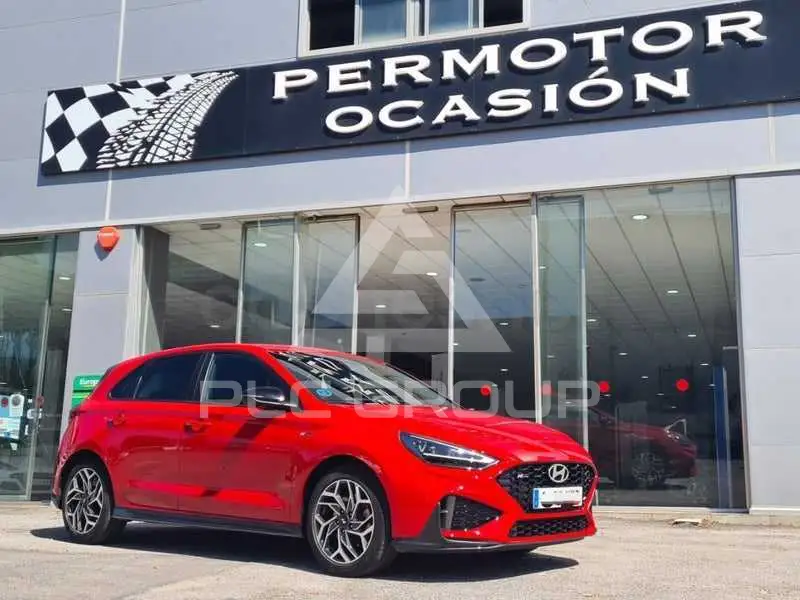 2024 Hyundai I30