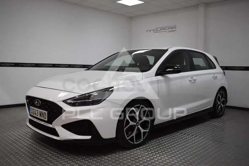 2024 Hyundai I30