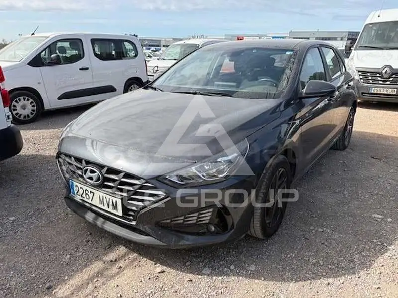 2024 Hyundai I30