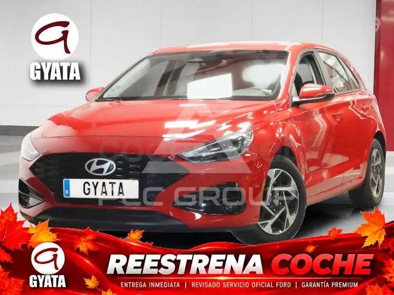 2024 Hyundai I30