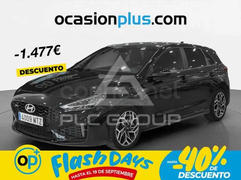 2024 Hyundai I30