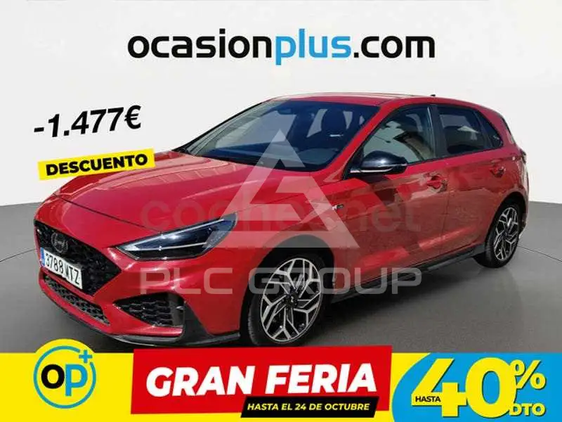 2024 Hyundai I30