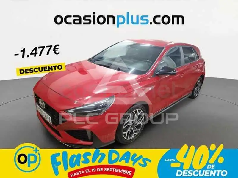 2024 Hyundai I30