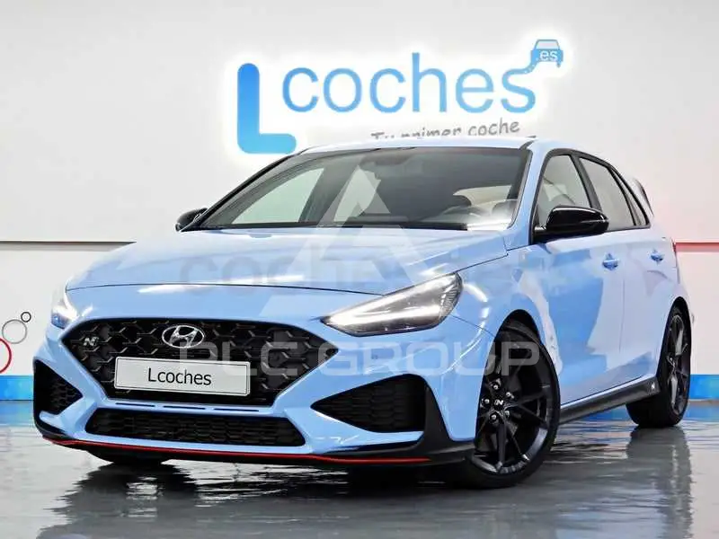 2024 Hyundai I30