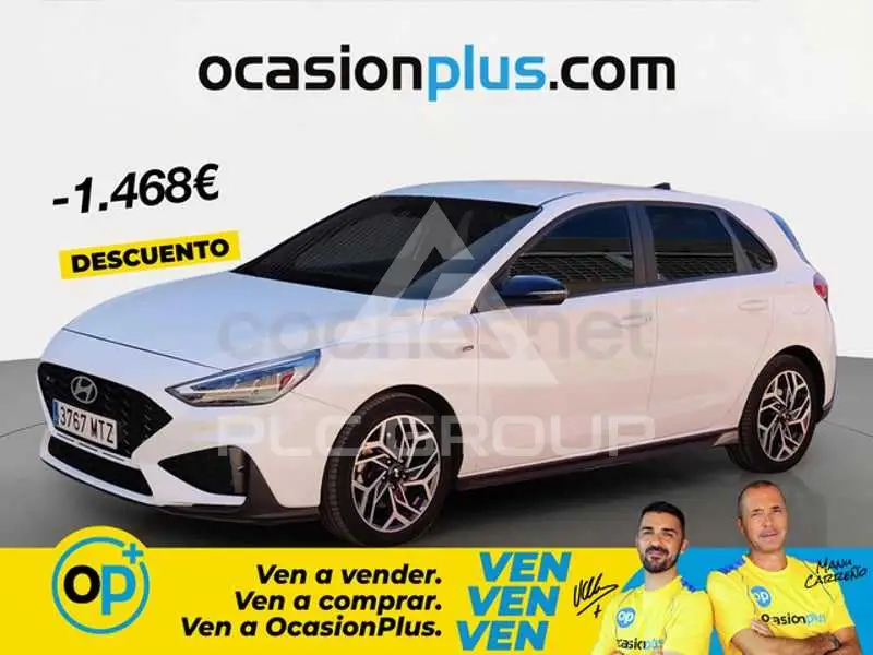 2024 Hyundai I30