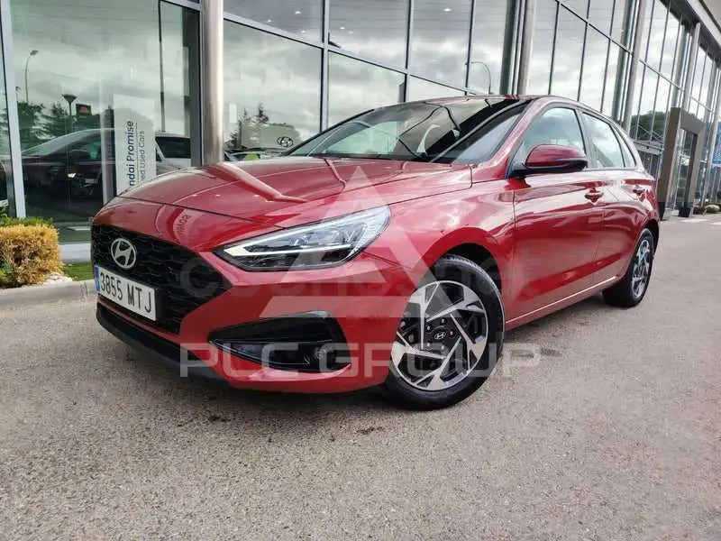 2024 Hyundai I30