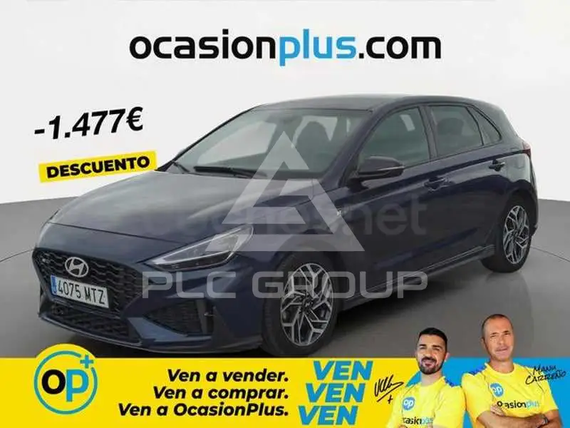 2024 Hyundai I30