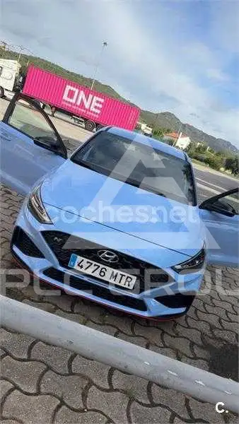 2024 Hyundai I30