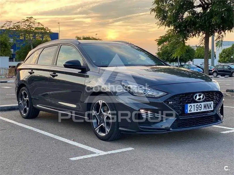 2024 Hyundai I30