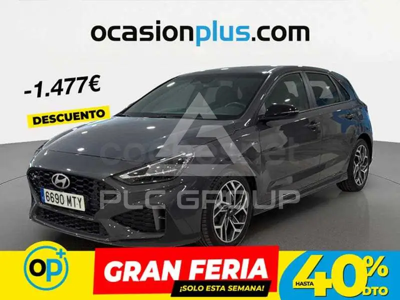 2024 Hyundai I30