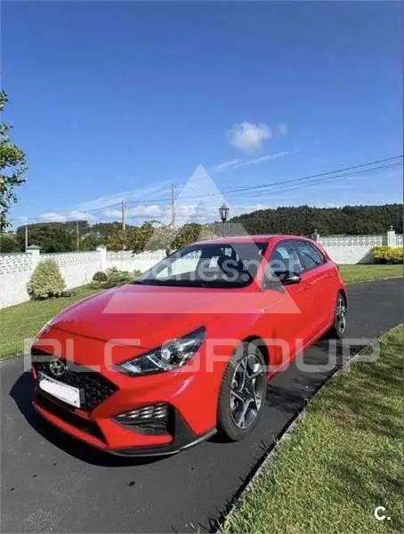 2024 Hyundai I30