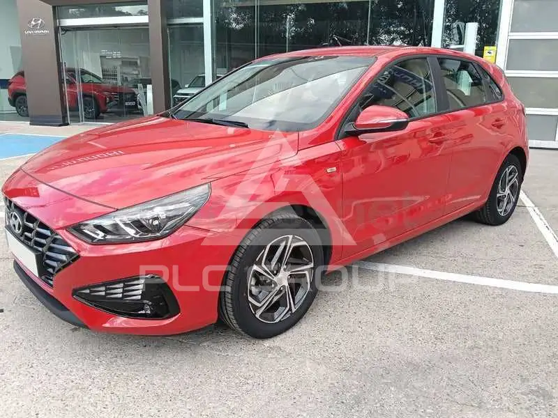 2024 Hyundai I30
