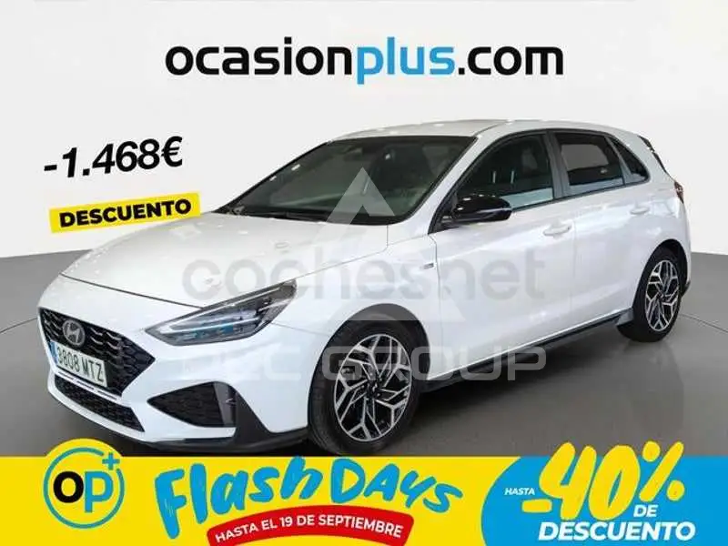 2024 Hyundai I30