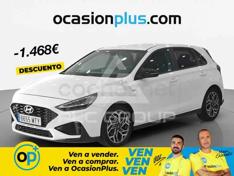 2024 Hyundai I30