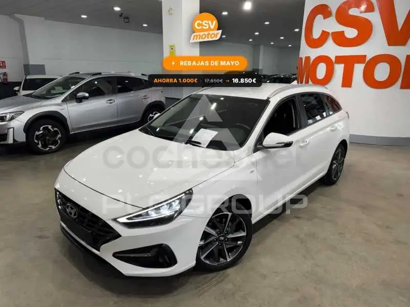 2024 Hyundai I30