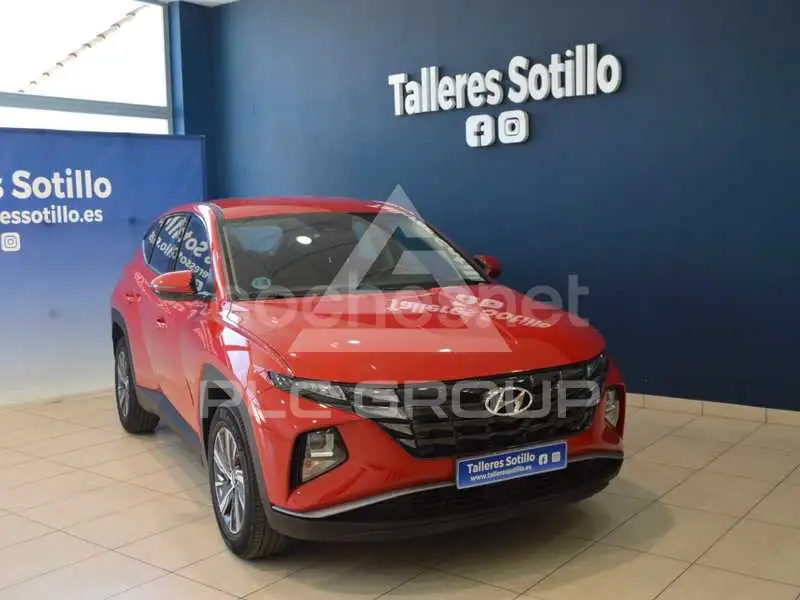 2024 Hyundai Tucson