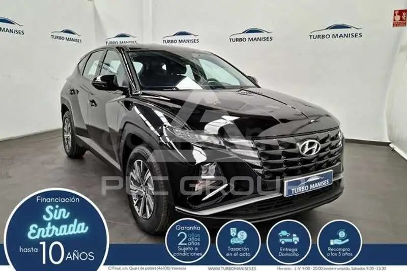 2024 Hyundai Tucson