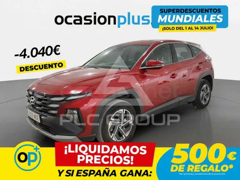 2024 Hyundai Tucson