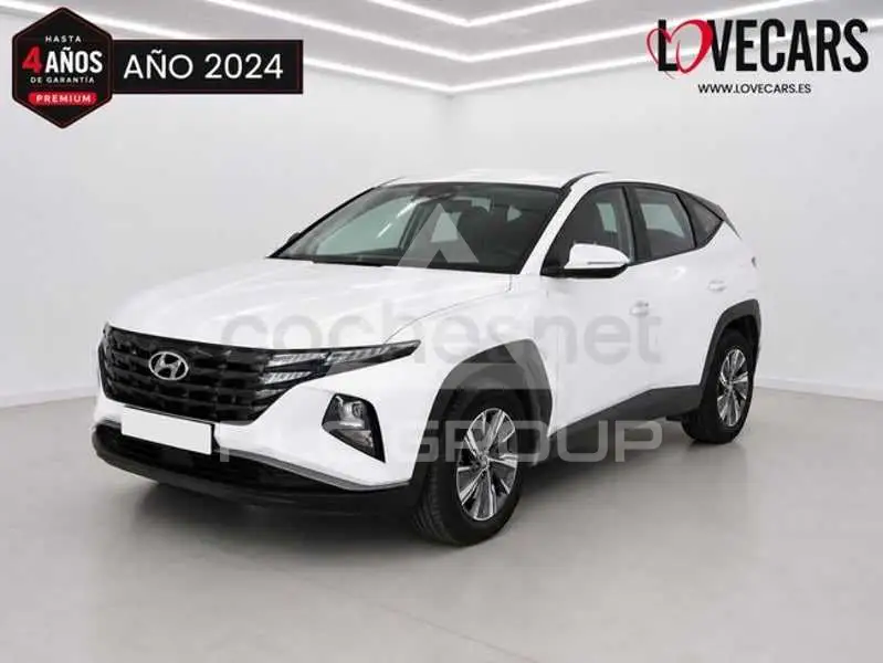 2024 Hyundai Tucson