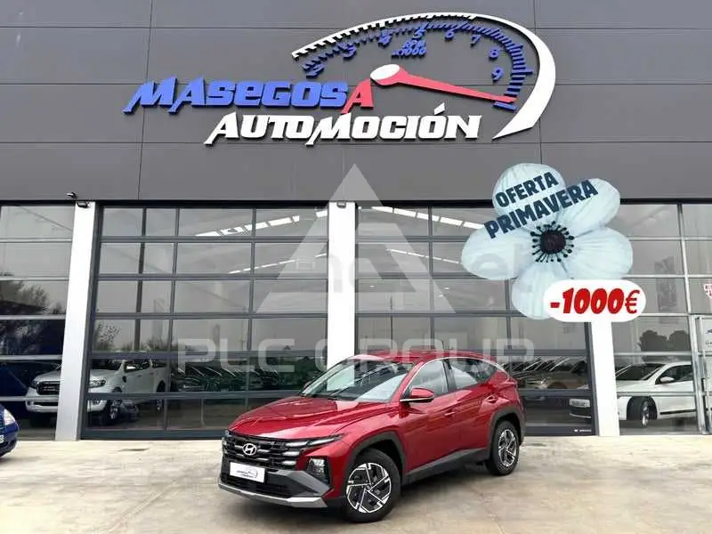 2024 Hyundai Tucson