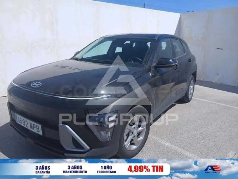 2024 Hyundai Kona