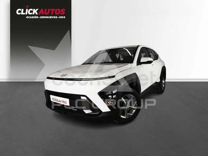 2024 Hyundai Kona
