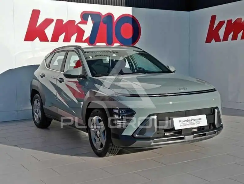 2024 Hyundai Kona