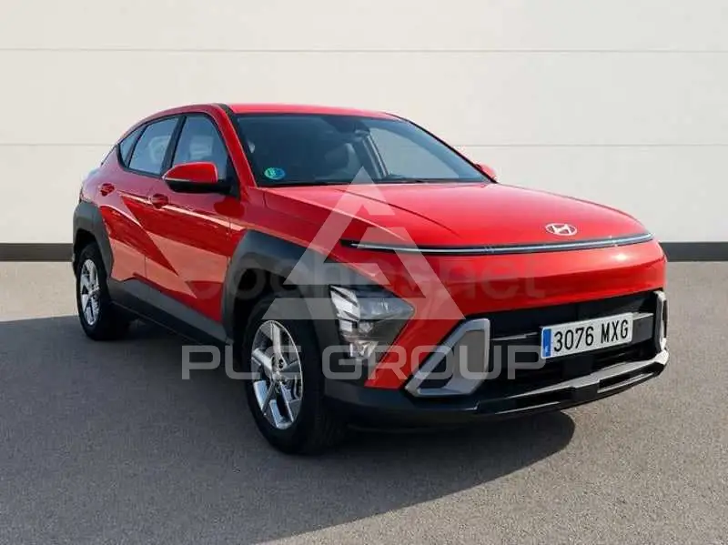 2024 Hyundai Kona