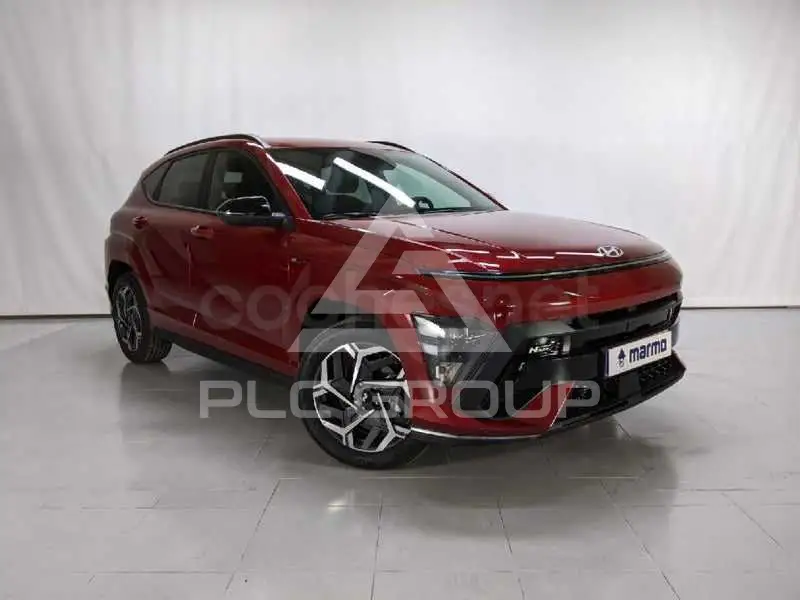 2024 Hyundai Kona